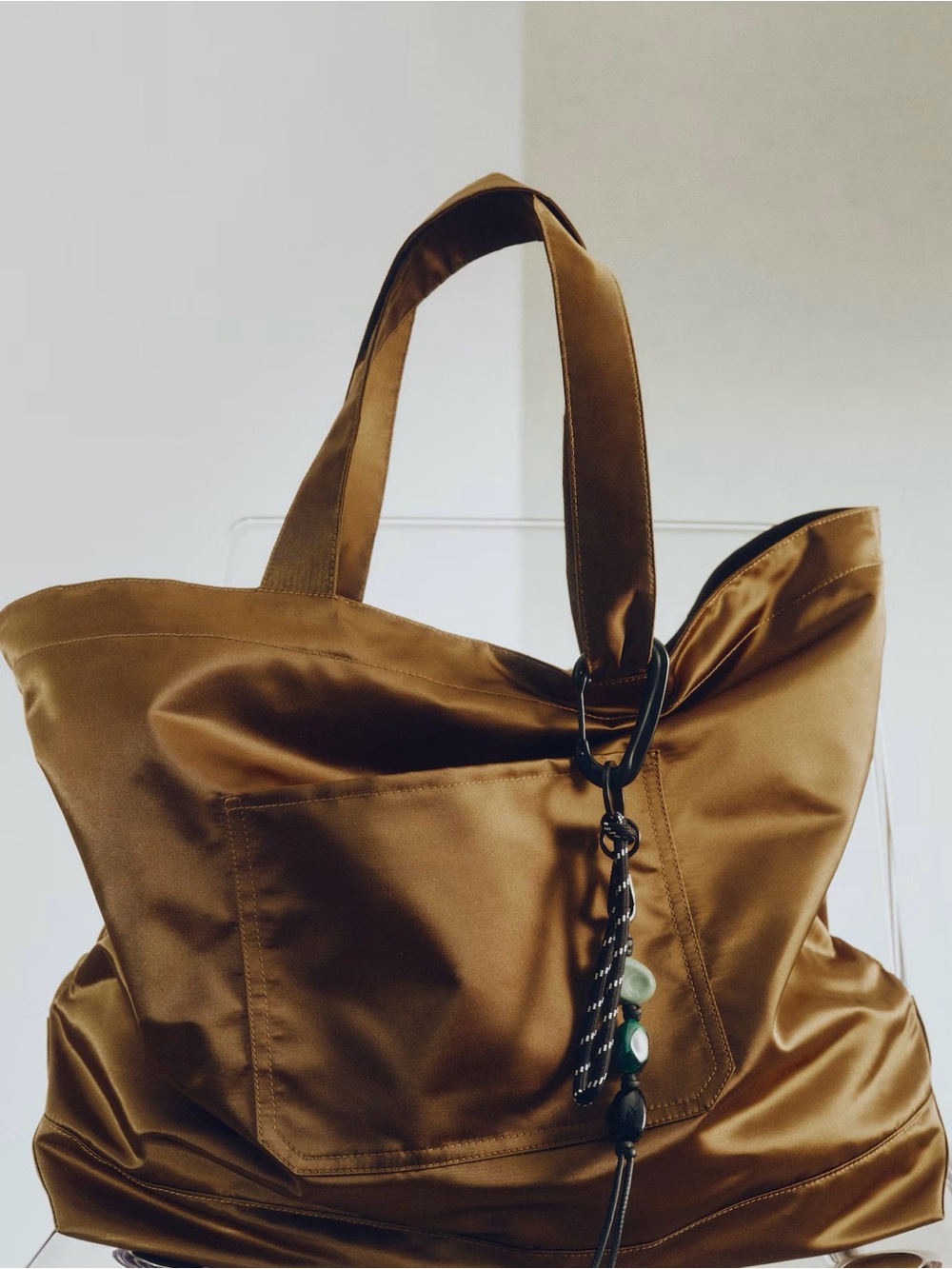 H&M TOTE BAG
